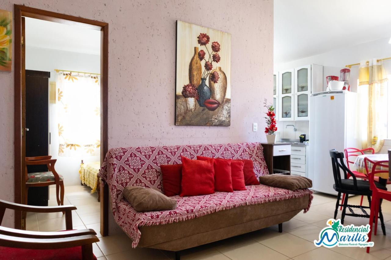 Aparthotel Residencial Marilis Palhoça Zewnętrze zdjęcie
