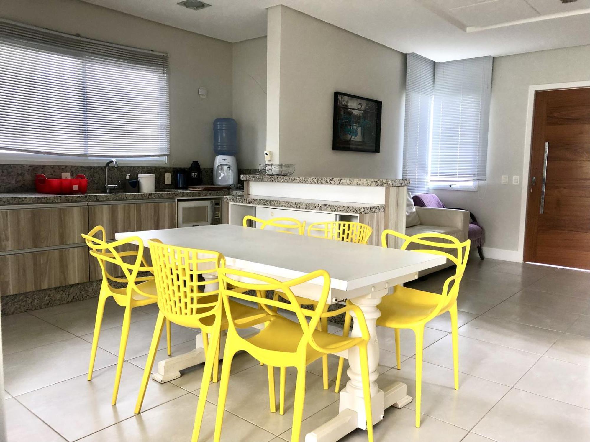 Aparthotel Residencial Marilis Palhoça Zewnętrze zdjęcie