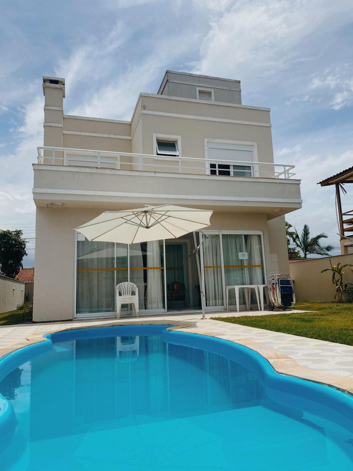 Aparthotel Residencial Marilis Palhoça Zewnętrze zdjęcie