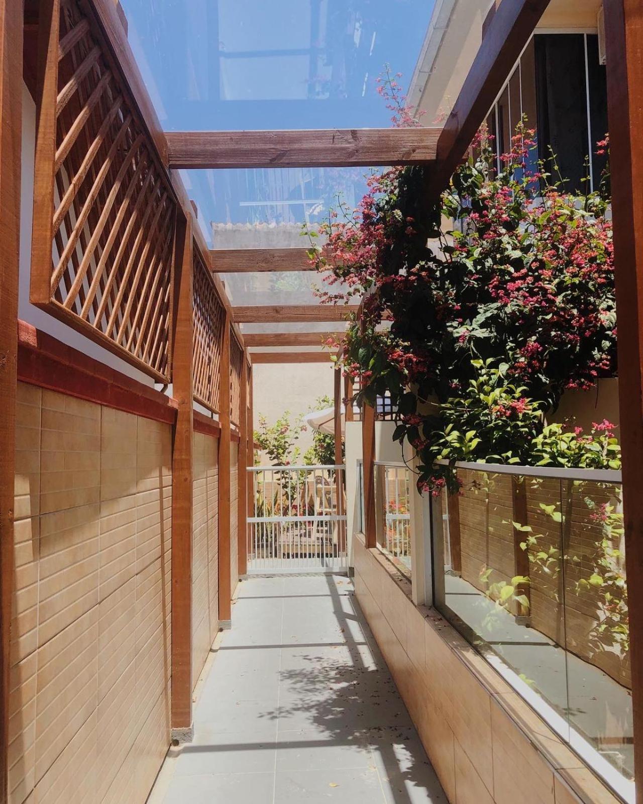 Aparthotel Residencial Marilis Palhoça Zewnętrze zdjęcie