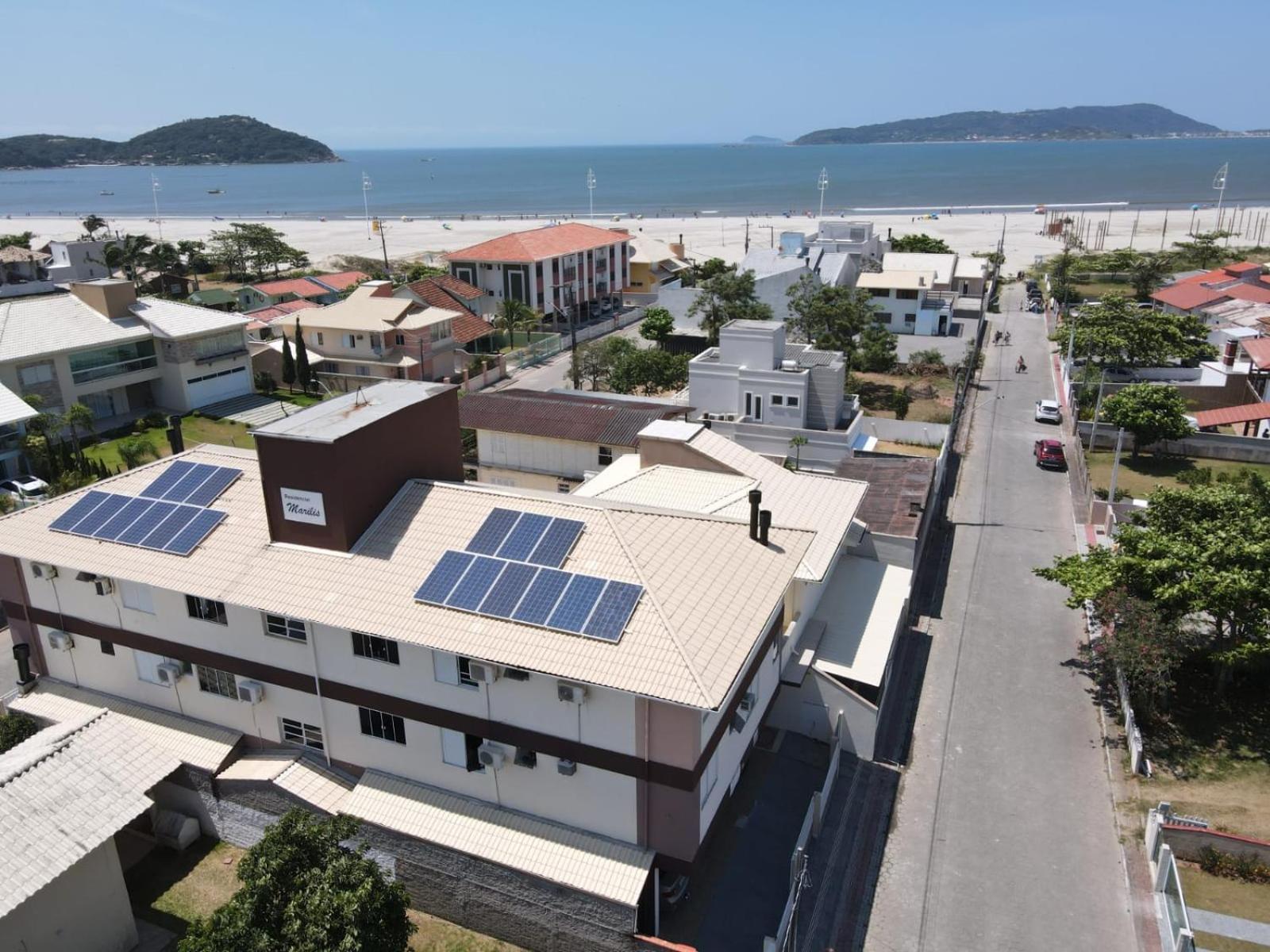 Aparthotel Residencial Marilis Palhoça Zewnętrze zdjęcie