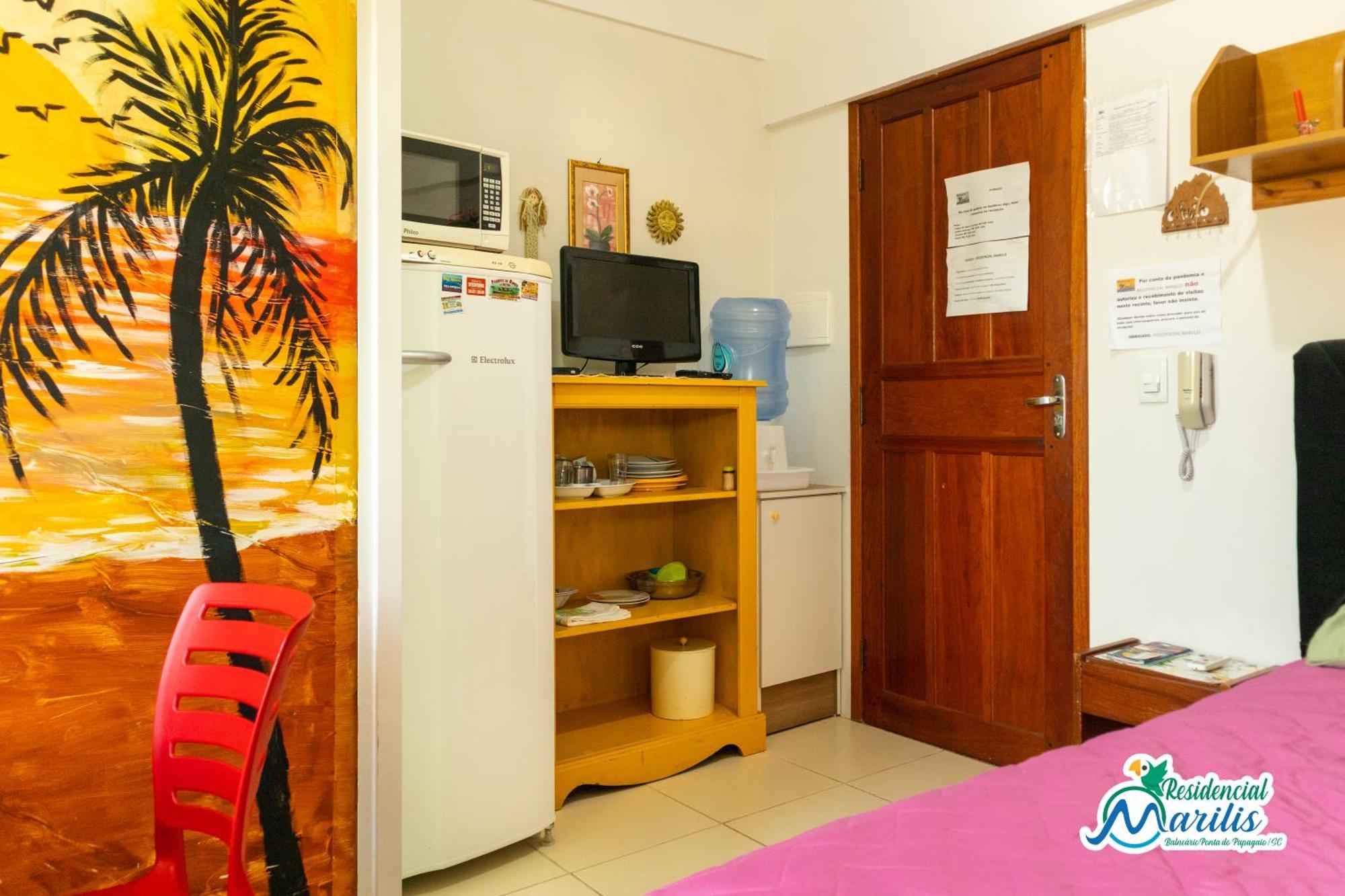 Aparthotel Residencial Marilis Palhoça Zewnętrze zdjęcie