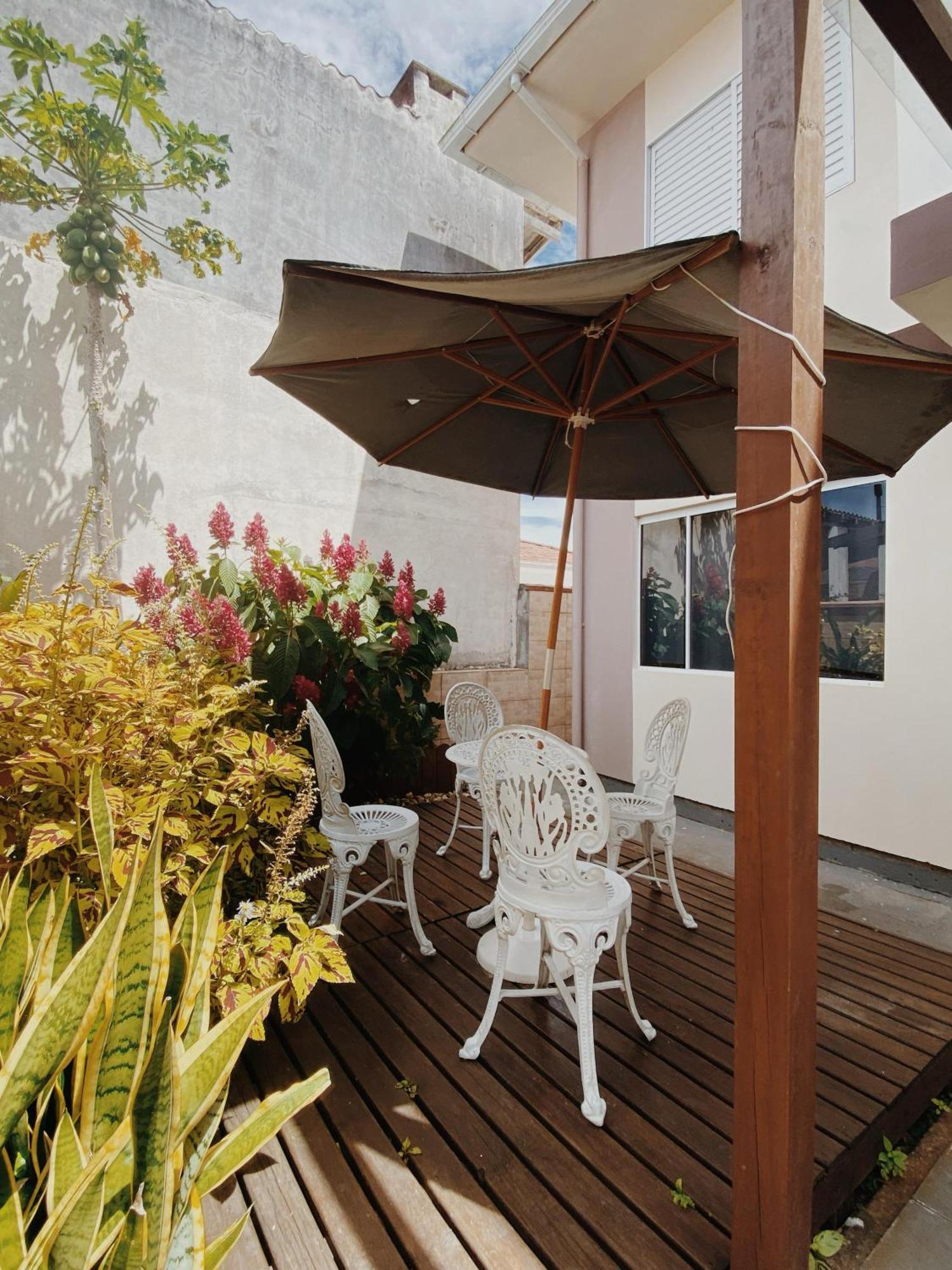Aparthotel Residencial Marilis Palhoça Zewnętrze zdjęcie