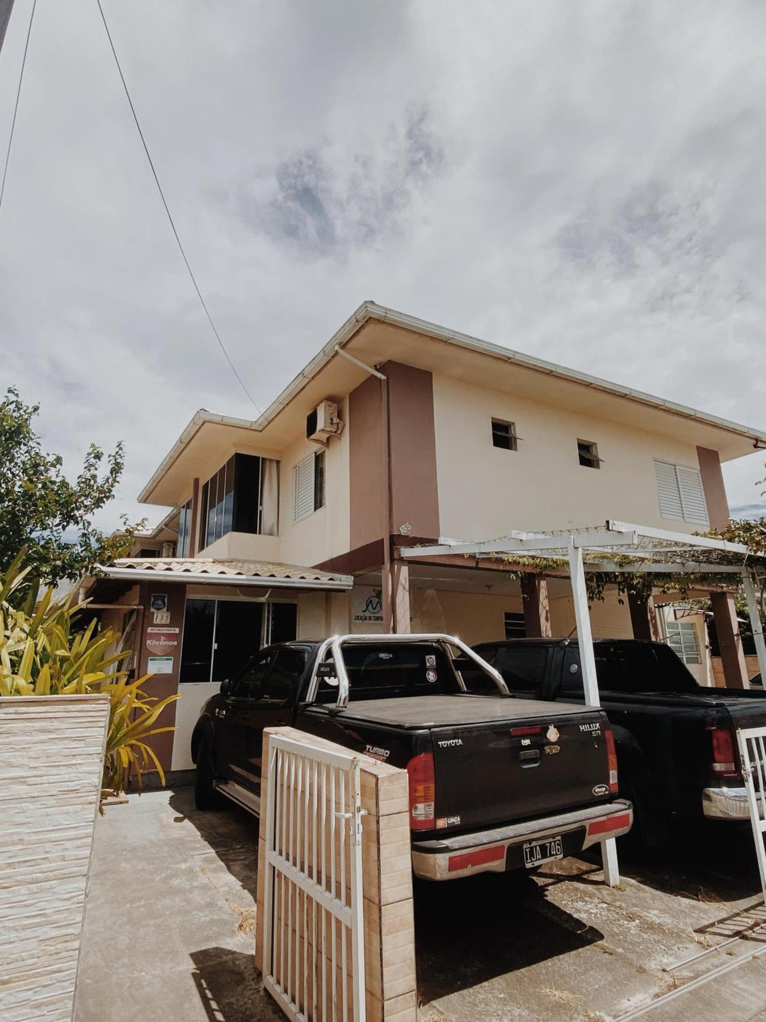 Aparthotel Residencial Marilis Palhoça Zewnętrze zdjęcie
