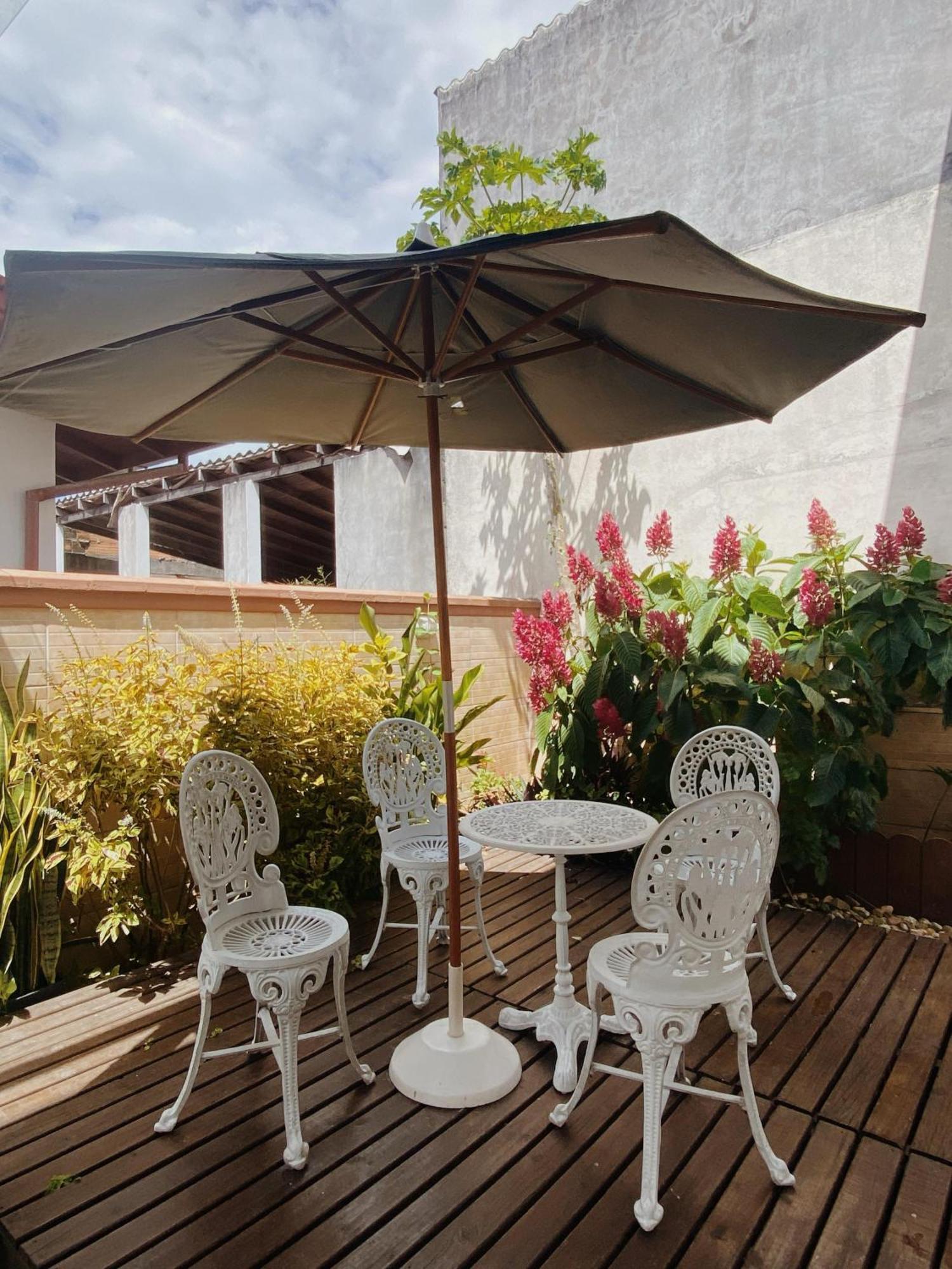 Aparthotel Residencial Marilis Palhoça Zewnętrze zdjęcie