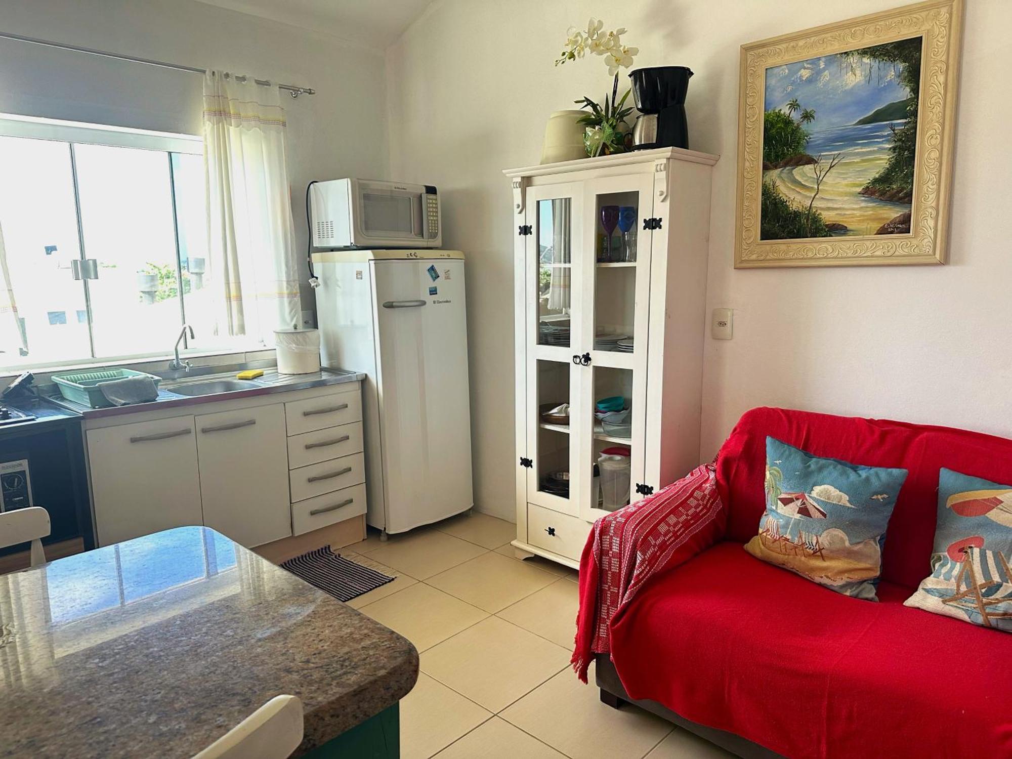 Aparthotel Residencial Marilis Palhoça Zewnętrze zdjęcie