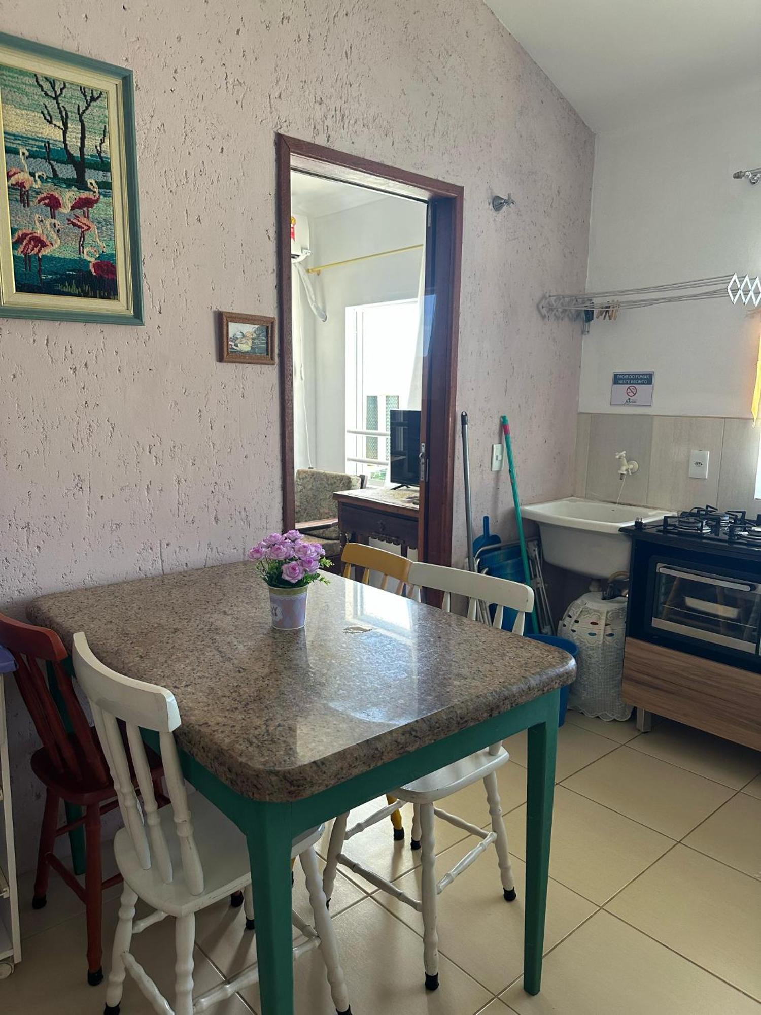 Aparthotel Residencial Marilis Palhoça Zewnętrze zdjęcie