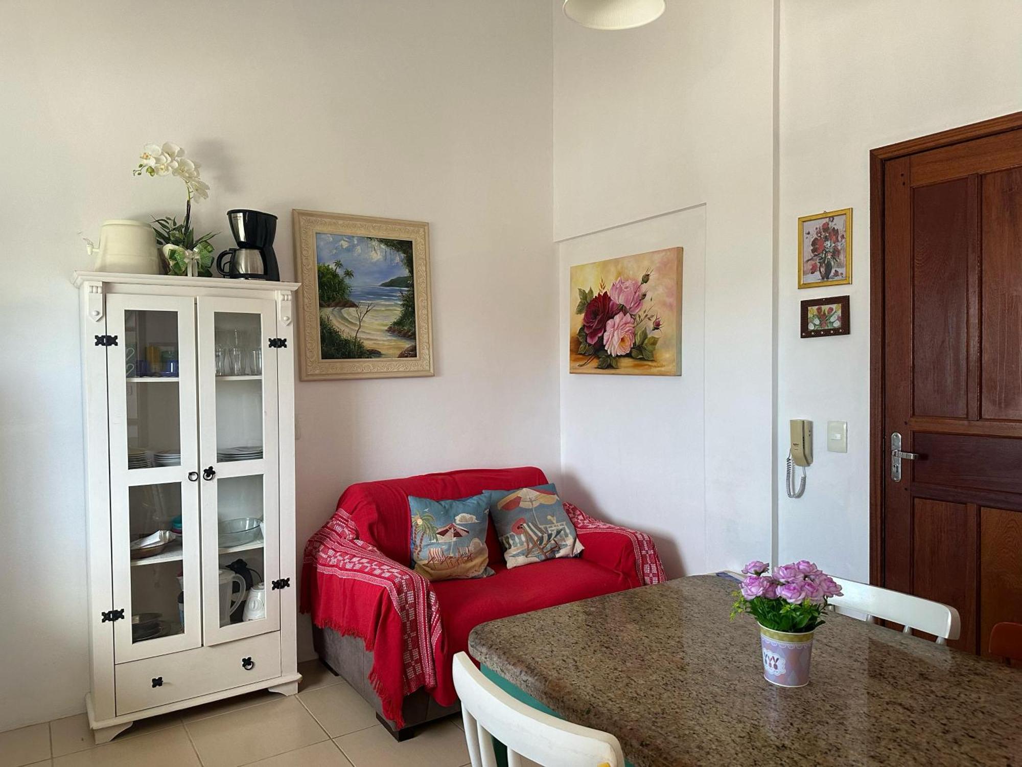 Aparthotel Residencial Marilis Palhoça Zewnętrze zdjęcie
