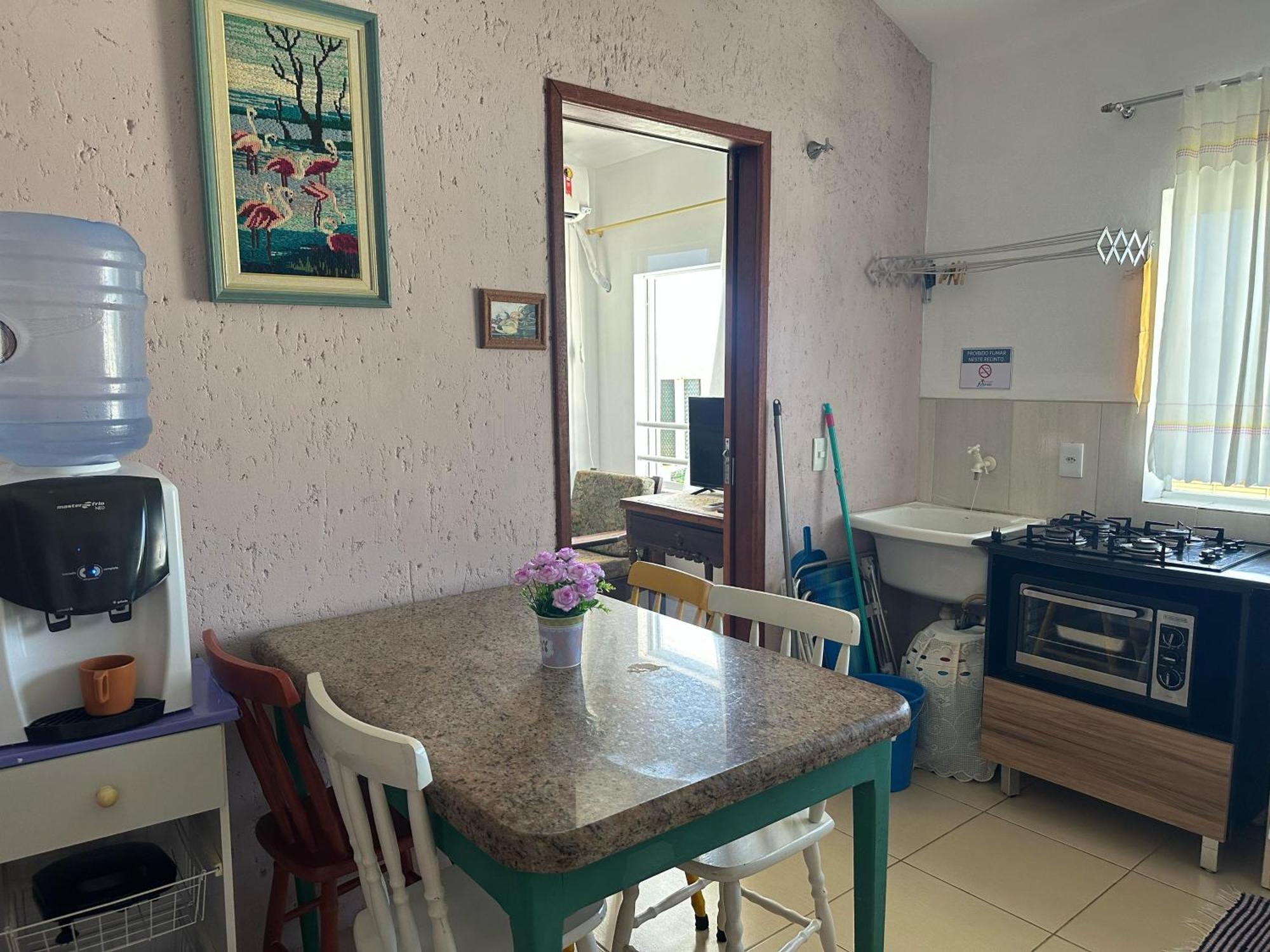 Aparthotel Residencial Marilis Palhoça Zewnętrze zdjęcie