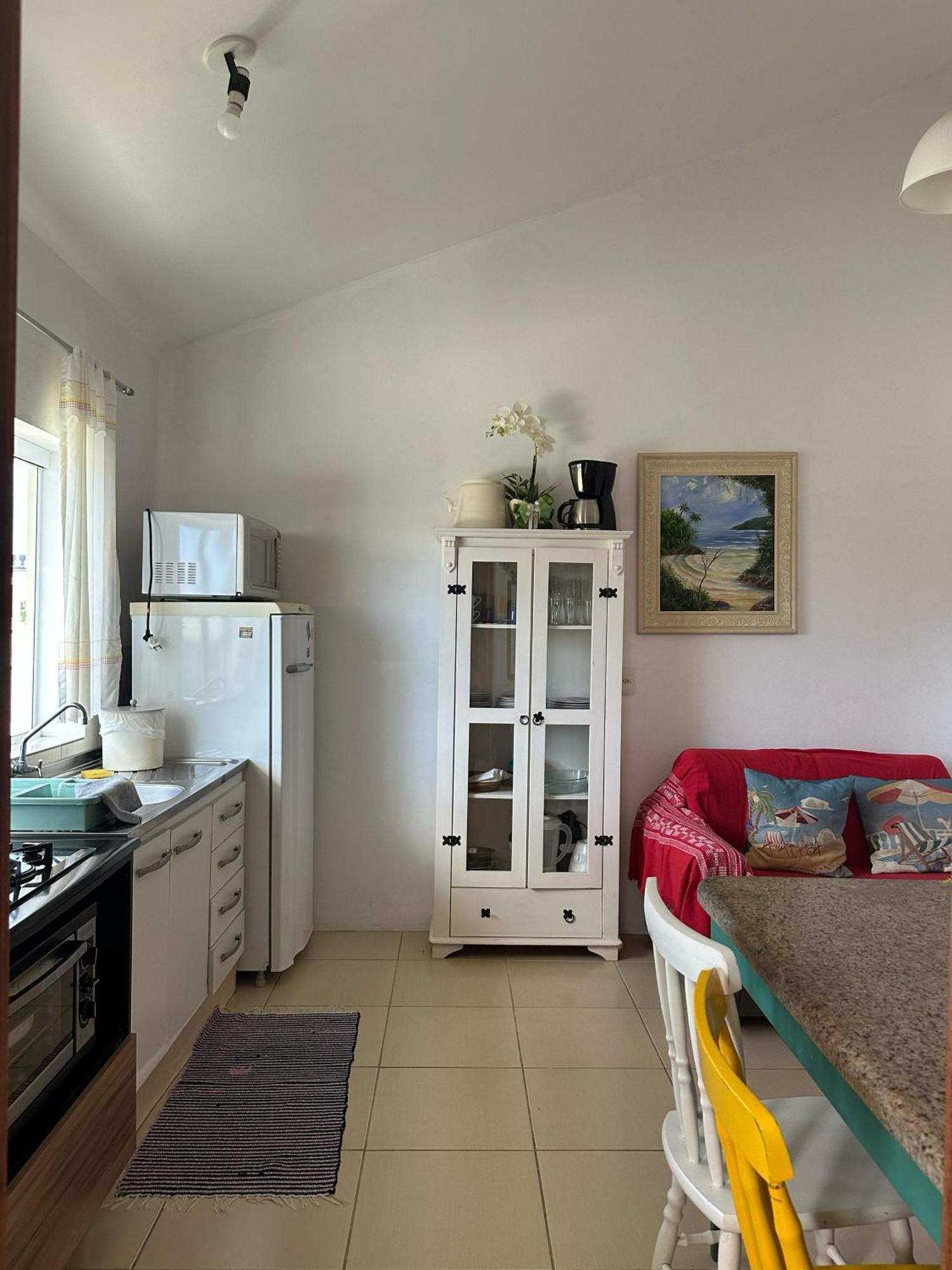 Aparthotel Residencial Marilis Palhoça Zewnętrze zdjęcie