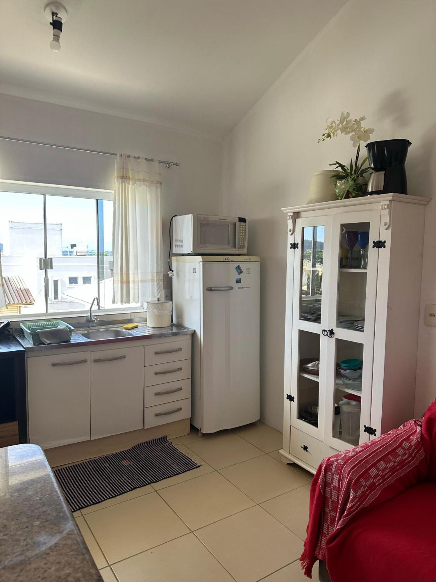 Aparthotel Residencial Marilis Palhoça Zewnętrze zdjęcie