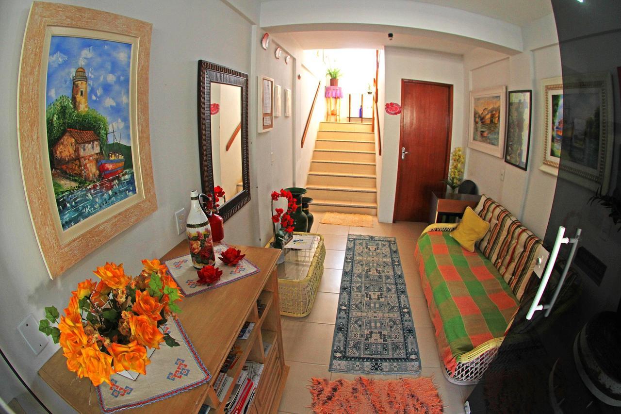 Aparthotel Residencial Marilis Palhoça Zewnętrze zdjęcie